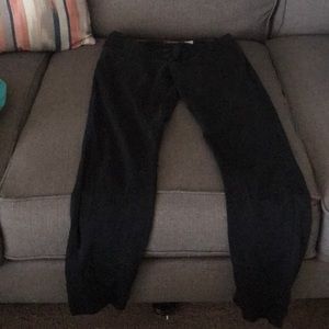 Black pants